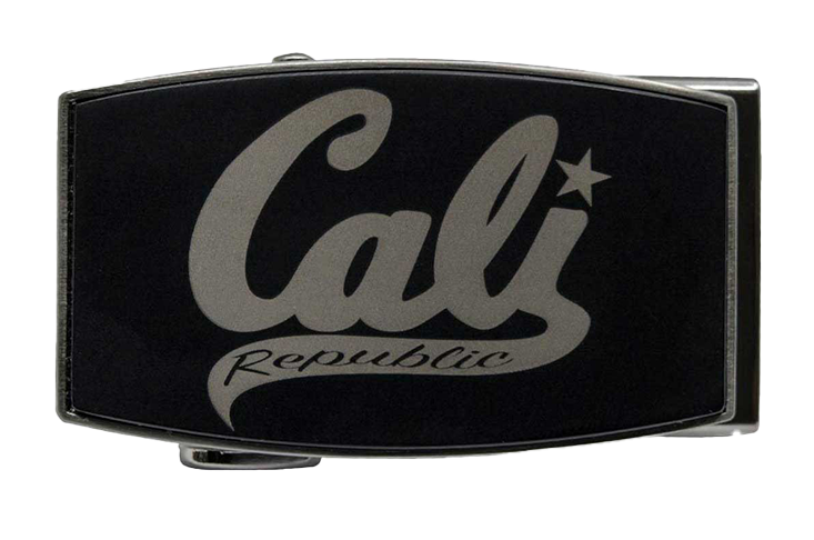 California Dreamin' Cali Republic Dress Buckle, Fits 1 3/8" Straps