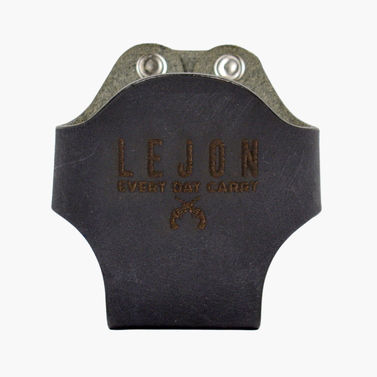 tobacco dip holder Leather Dip Can Holder | Premium EDC Dip Sleeve