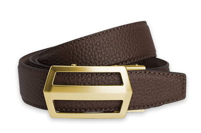 Classic Tobacco, 1 3/8" Strap, Golf Belt