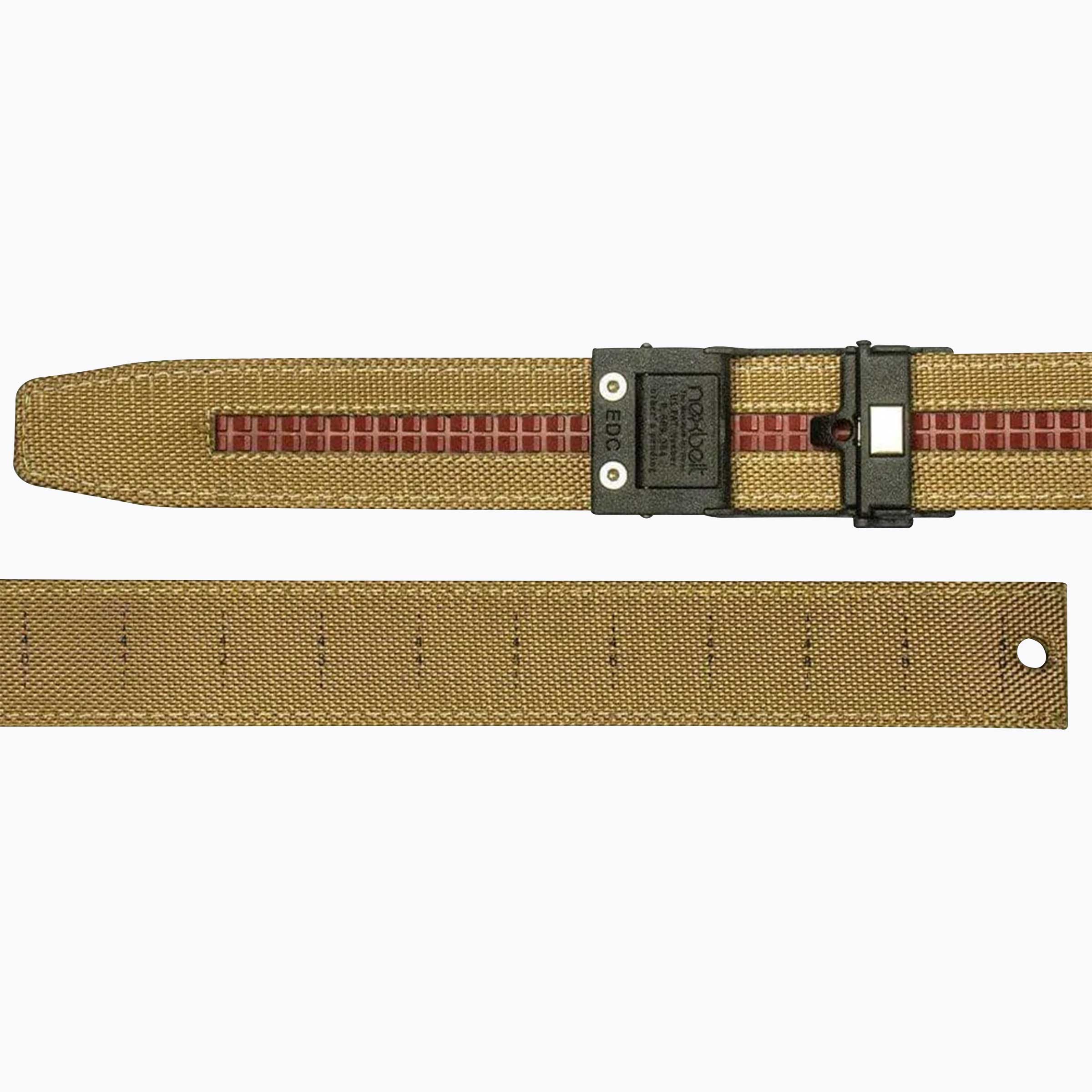 Guardian Coyote EDC Ratchet Belt 1.5" [38mm]