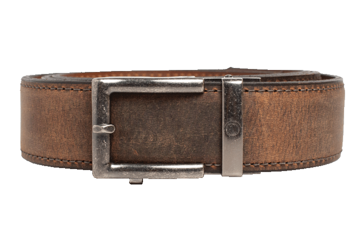 Crazy Horse Brown, 38mm Strap, EDC Belt