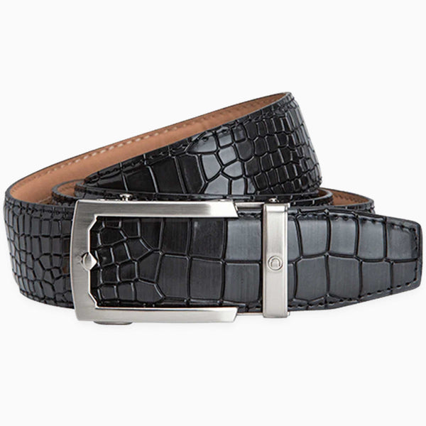 exotic golf belts