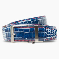 Liberty Crest Limited Edition Ratchet Belt | Rowland Thomas America 250 Collection | 1.575" [40mm]