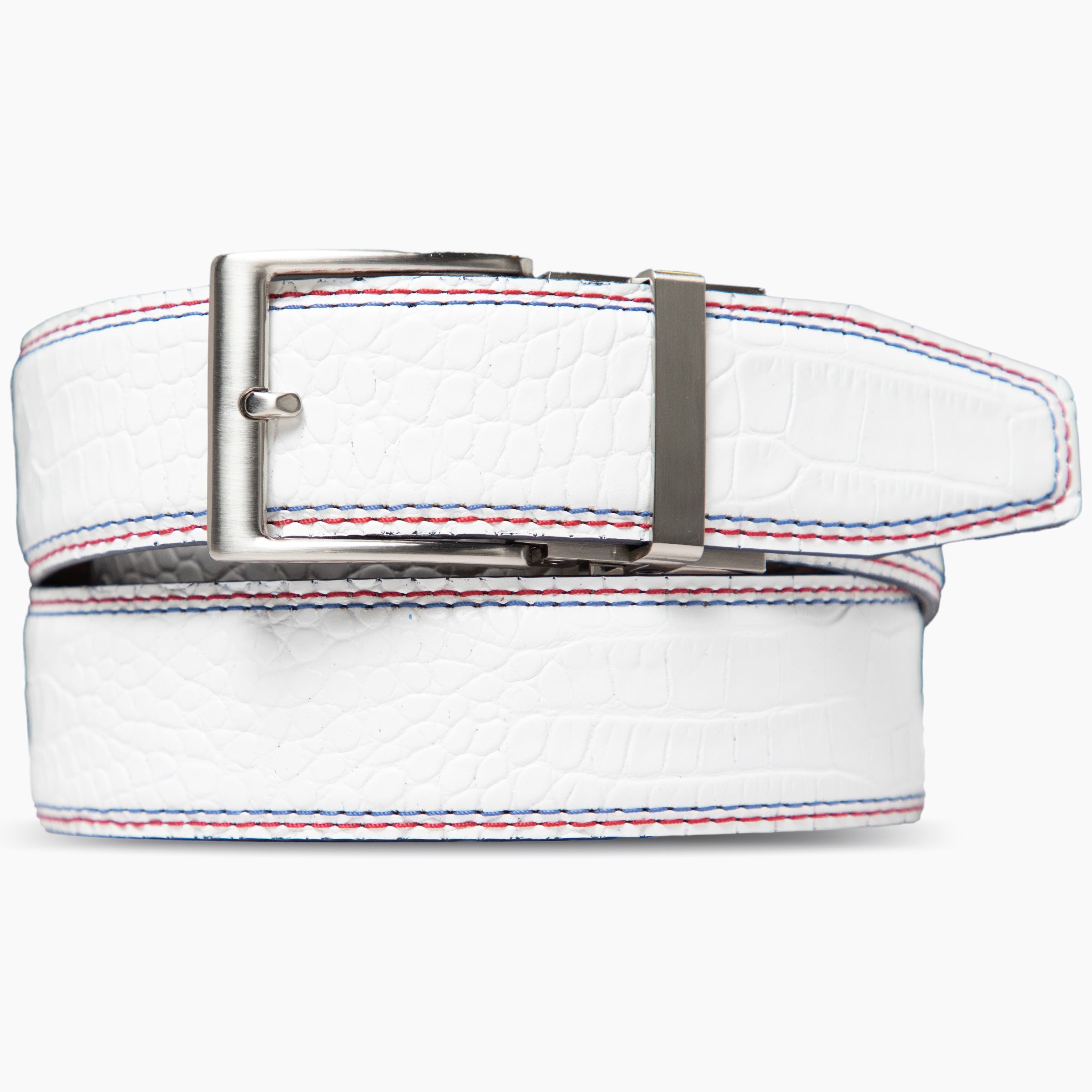 Heritage Mark 250 Limited Edition Ratchet Belt | Rowland Thomas America 250 Collection | 1.575" [40mm]