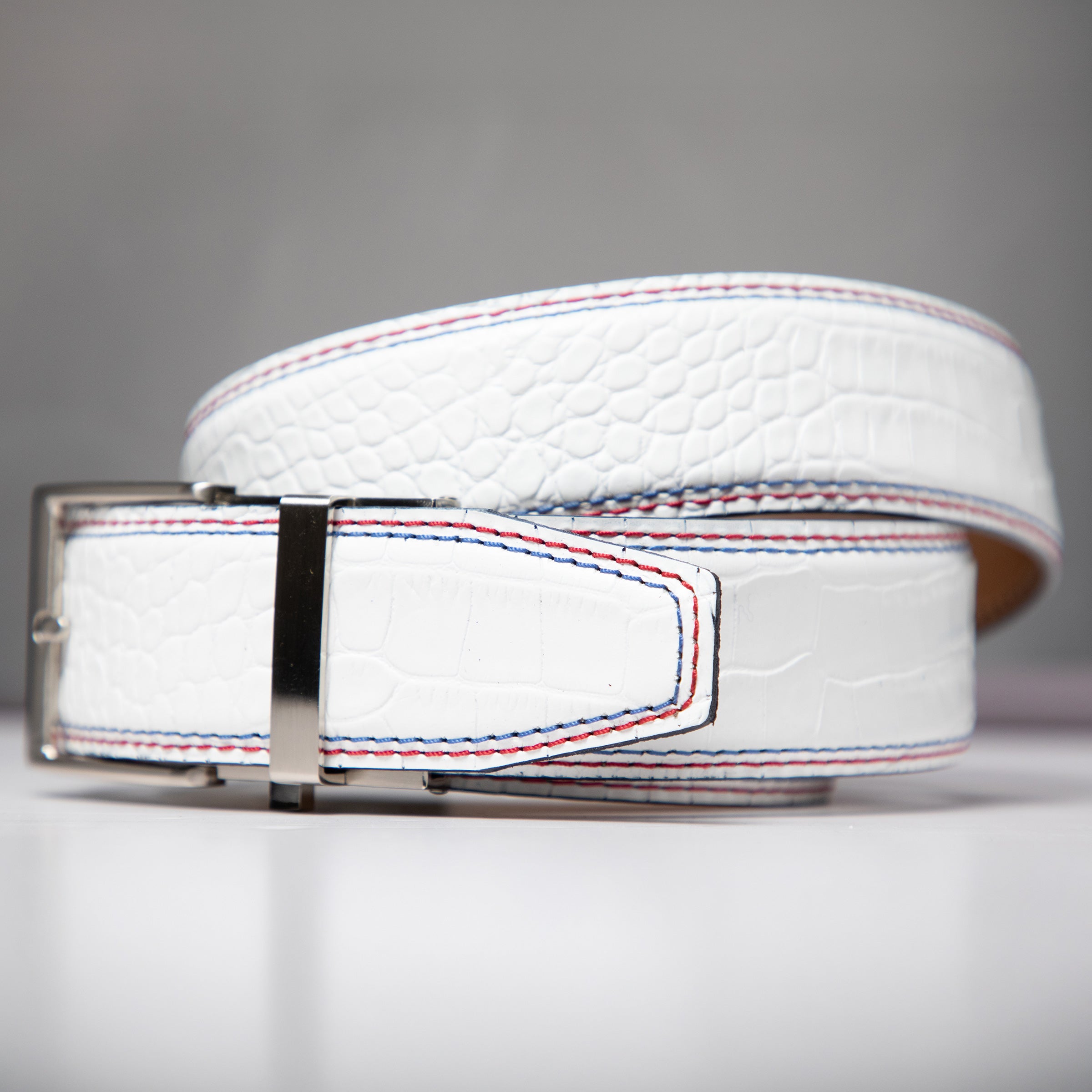Heritage Mark 250 Limited Edition Ratchet Belt | Rowland Thomas America 250 Collection | 1.575" [40mm]