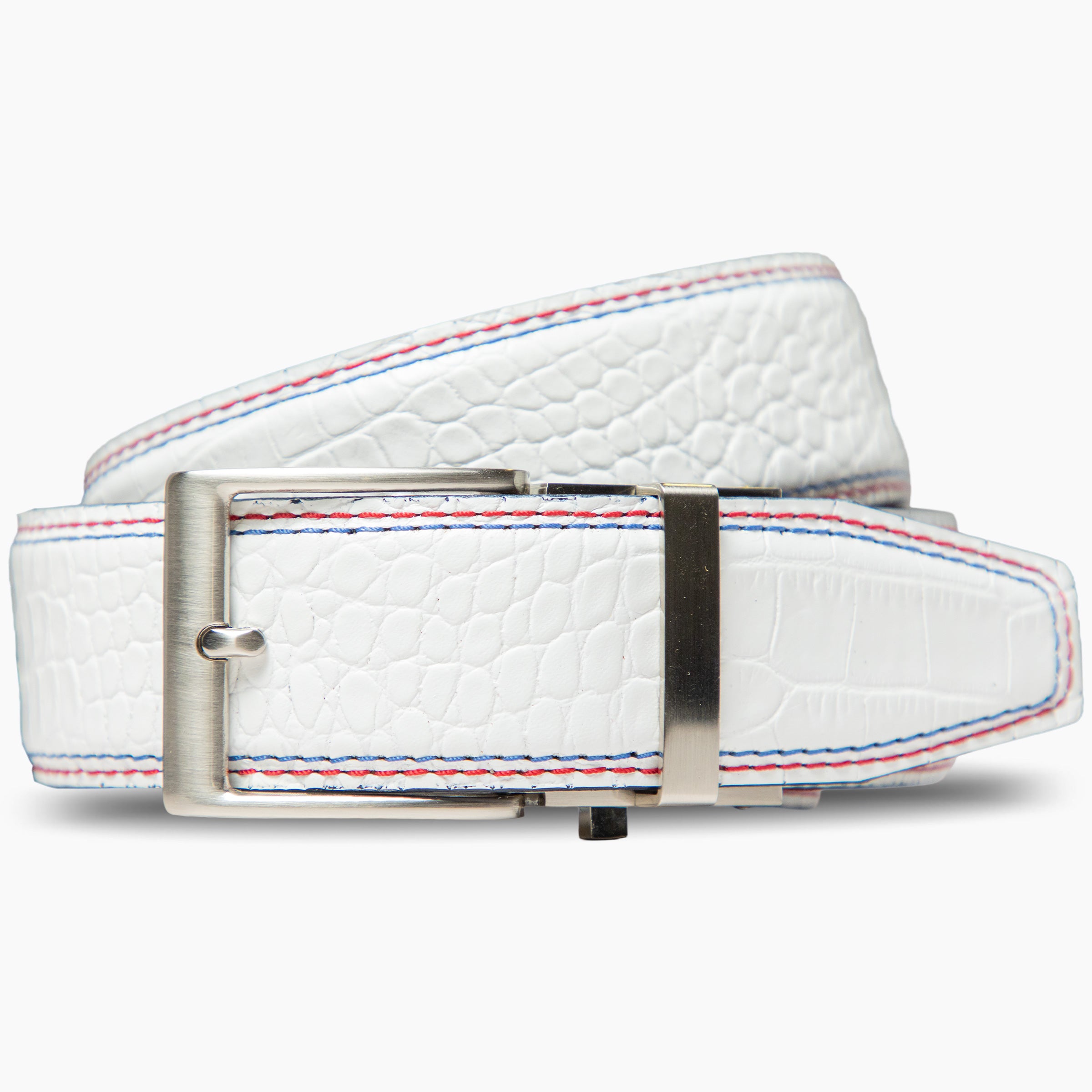 Heritage Mark 250 Limited Edition Ratchet Belt | Rowland Thomas America 250 Collection | 1.575" [40mm]