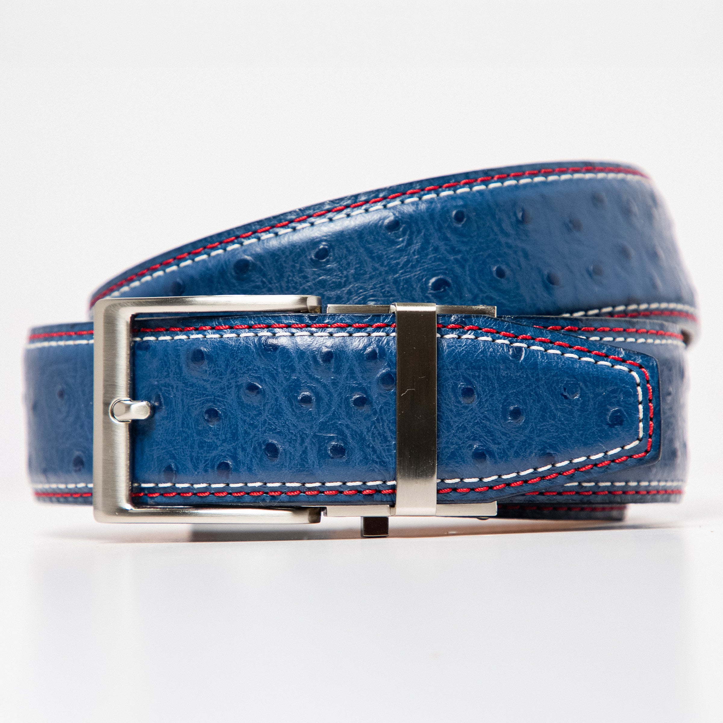 The Federal Limited Edition Ratchet Belt | Rowland Thomas America 250 Collection | 1.575" [40mm]