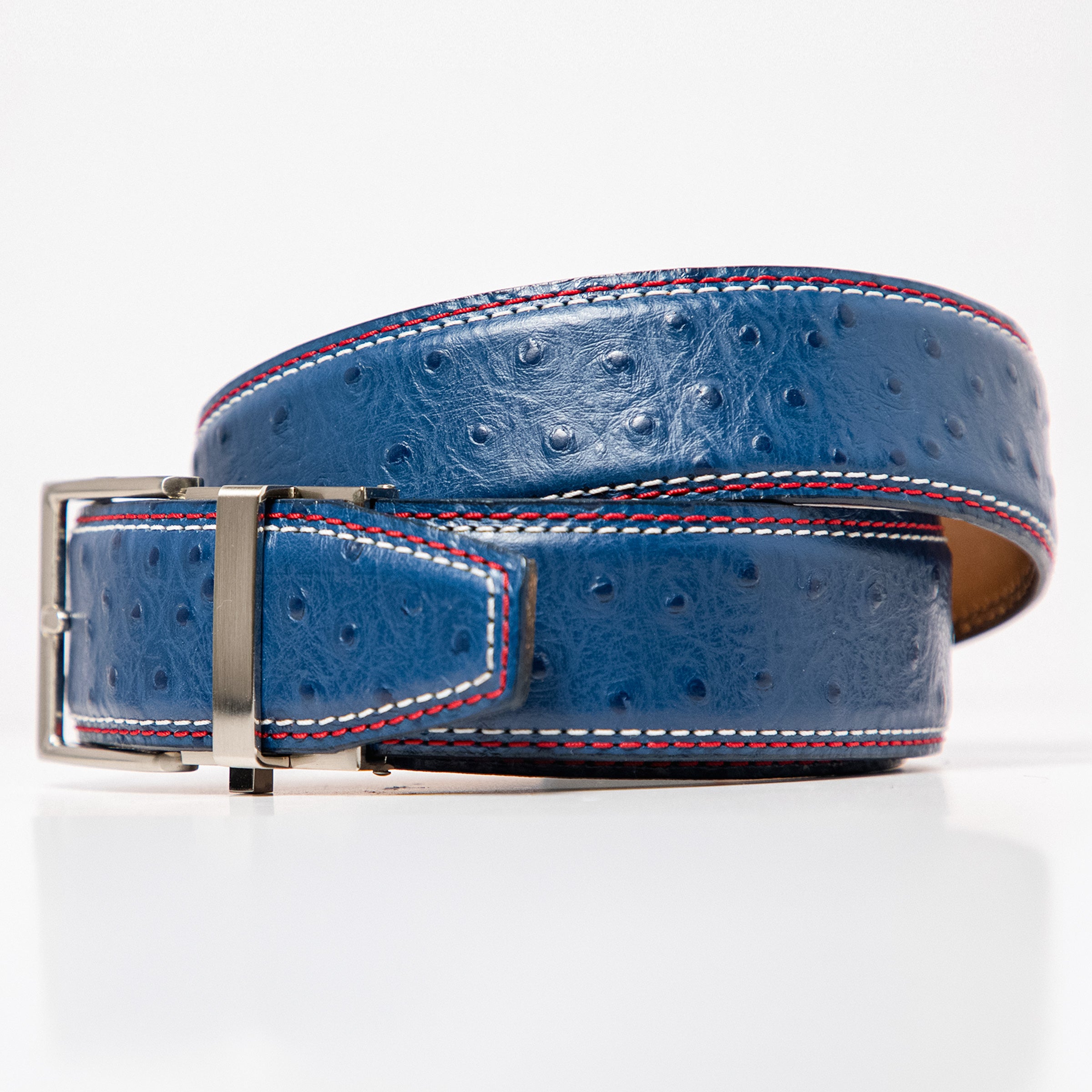 The Federal Limited Edition Ratchet Belt | Rowland Thomas America 250 Collection | 1.575" [40mm]