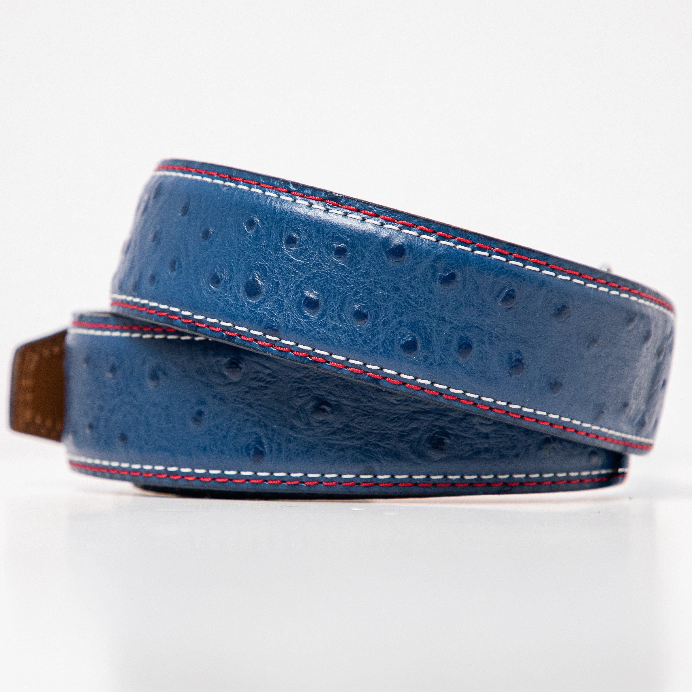 The Federal Limited Edition Ratchet Belt | Rowland Thomas America 250 Collection | 1.575" [40mm]