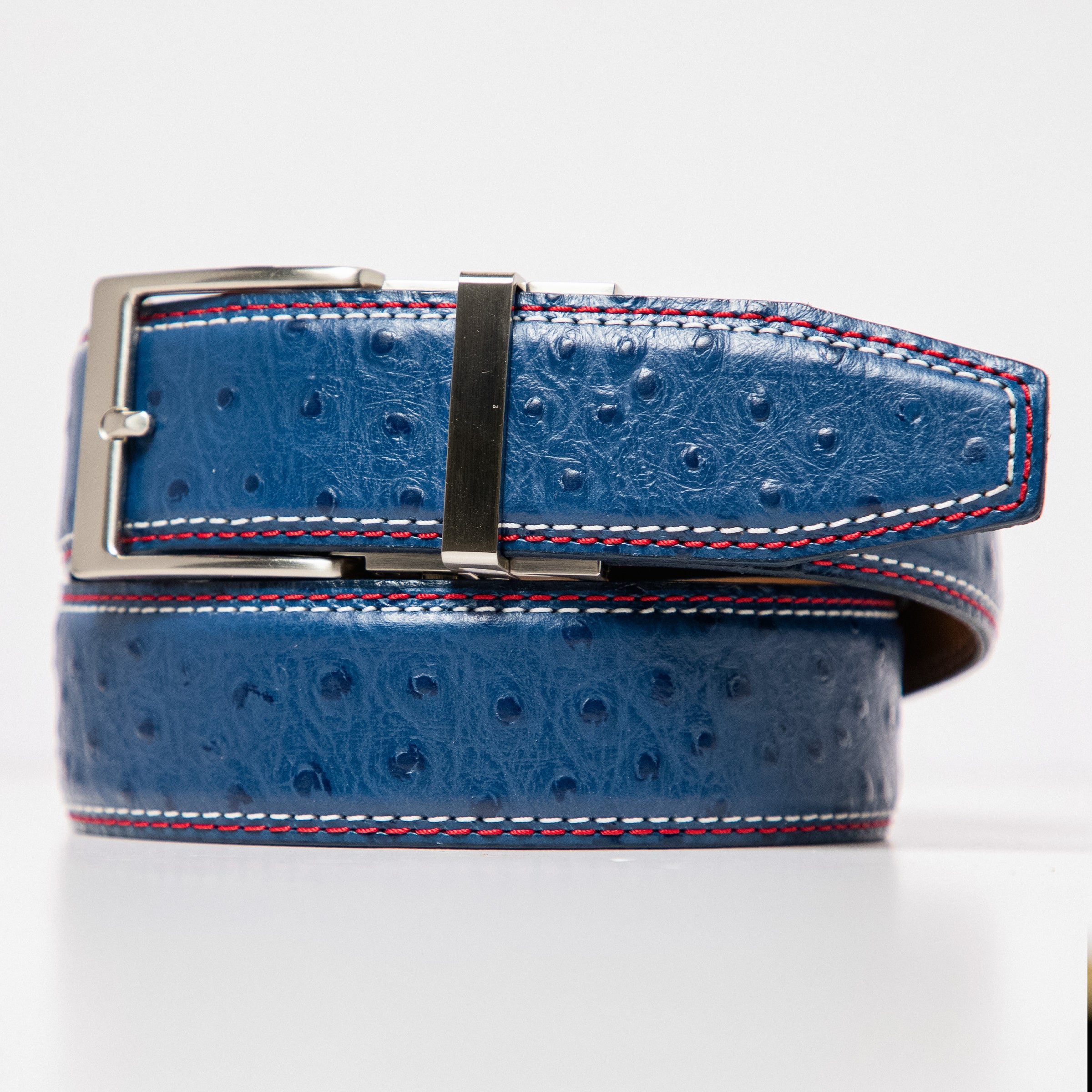 The Federal Limited Edition Ratchet Belt | Rowland Thomas America 250 Collection | 1.575" [40mm]