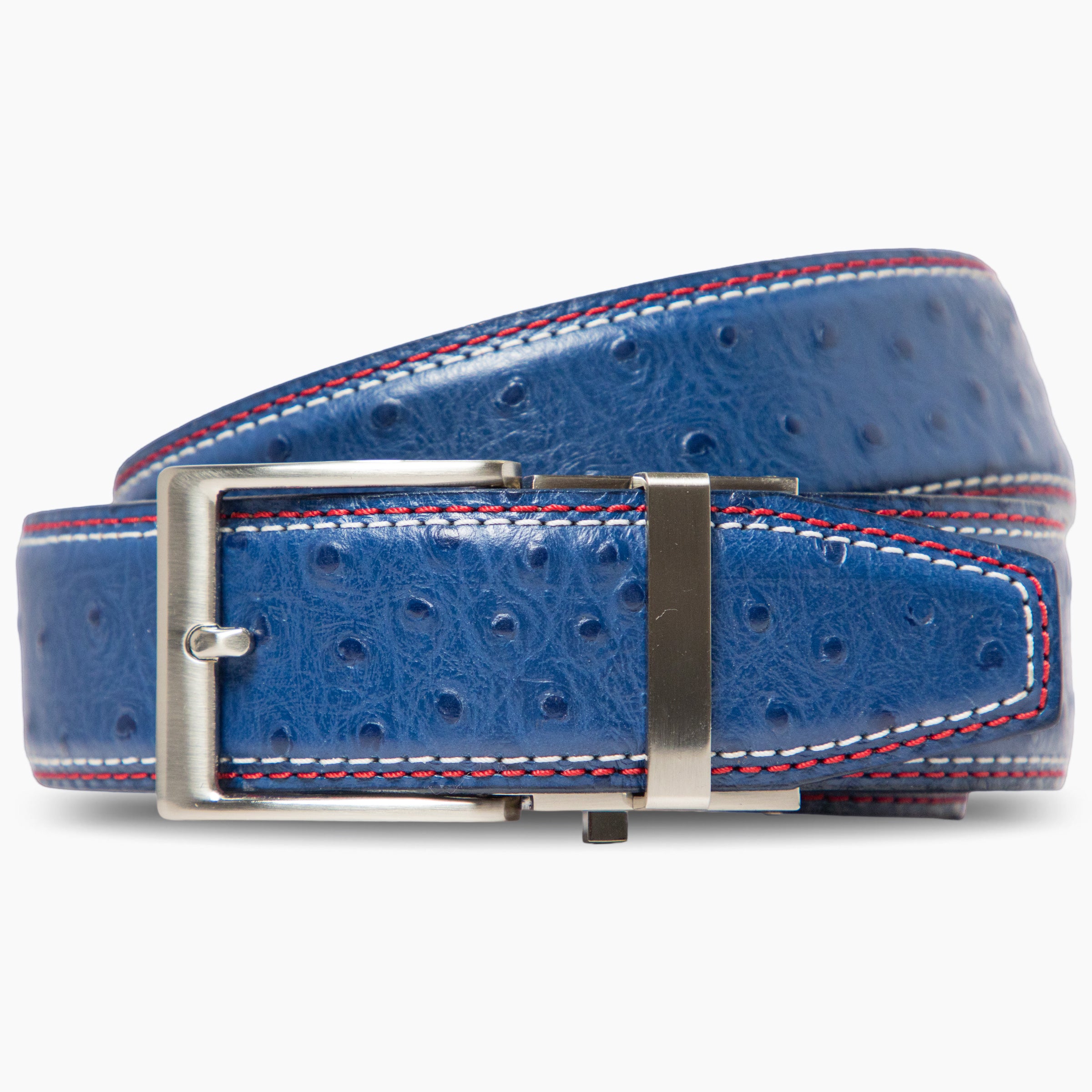 The Federal Limited Edition Ratchet Belt | Rowland Thomas America 250 Collection | 1.575" [40mm]