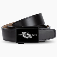 Yorktown 250 Golf & Dress Ratchet Belt | Limited Edition America 250 Belt | 1.38" [35mm] Strap