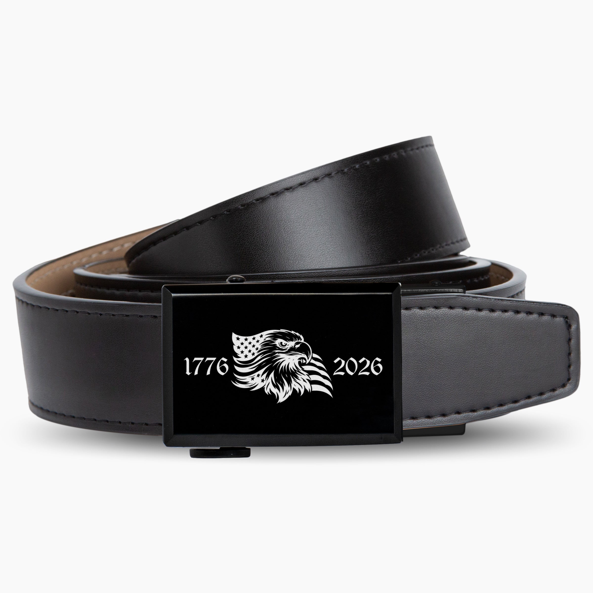 Yorktown 250 Golf & Dress Ratchet Belt | Limited Edition America 250 Belt | 1.38" [35mm] Strap