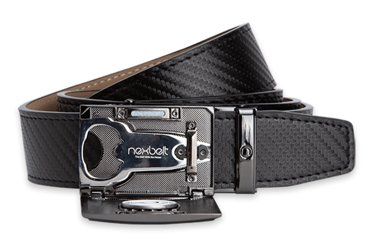 Golf belts with ball marker on sale