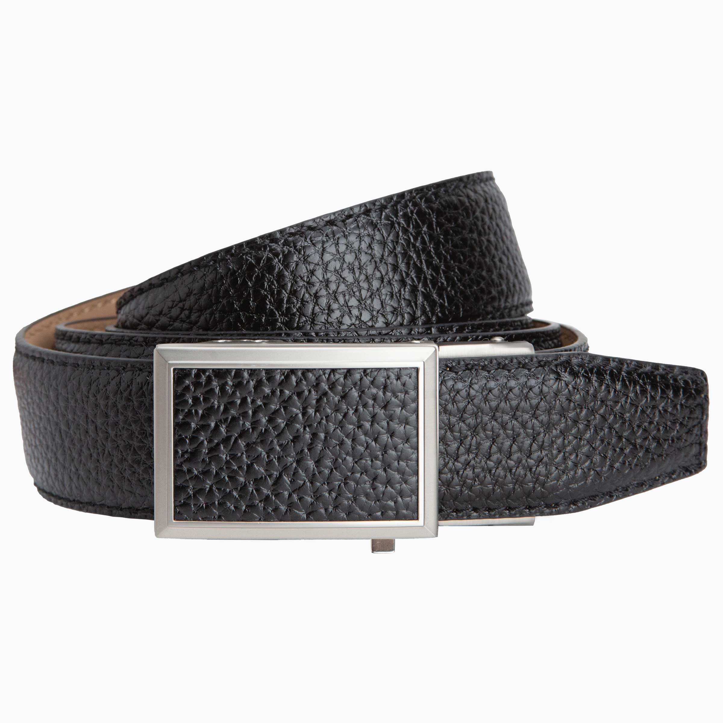 Go-In Pitch Black 2.0 Golf Ratchet Belt 1.38