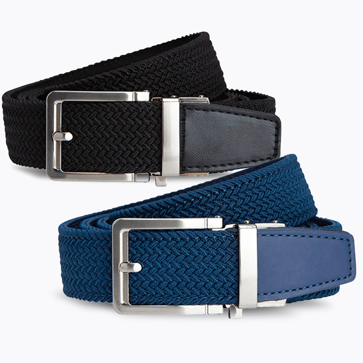 Black & Navy Black & Navy