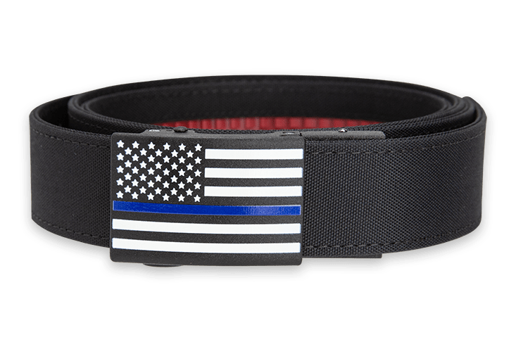 Guardian Blue Line, 1 1/2" Strap, EDC Belt