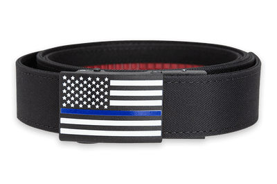 Guardian Blue Line, 1 1/2" Strap, EDC Belt