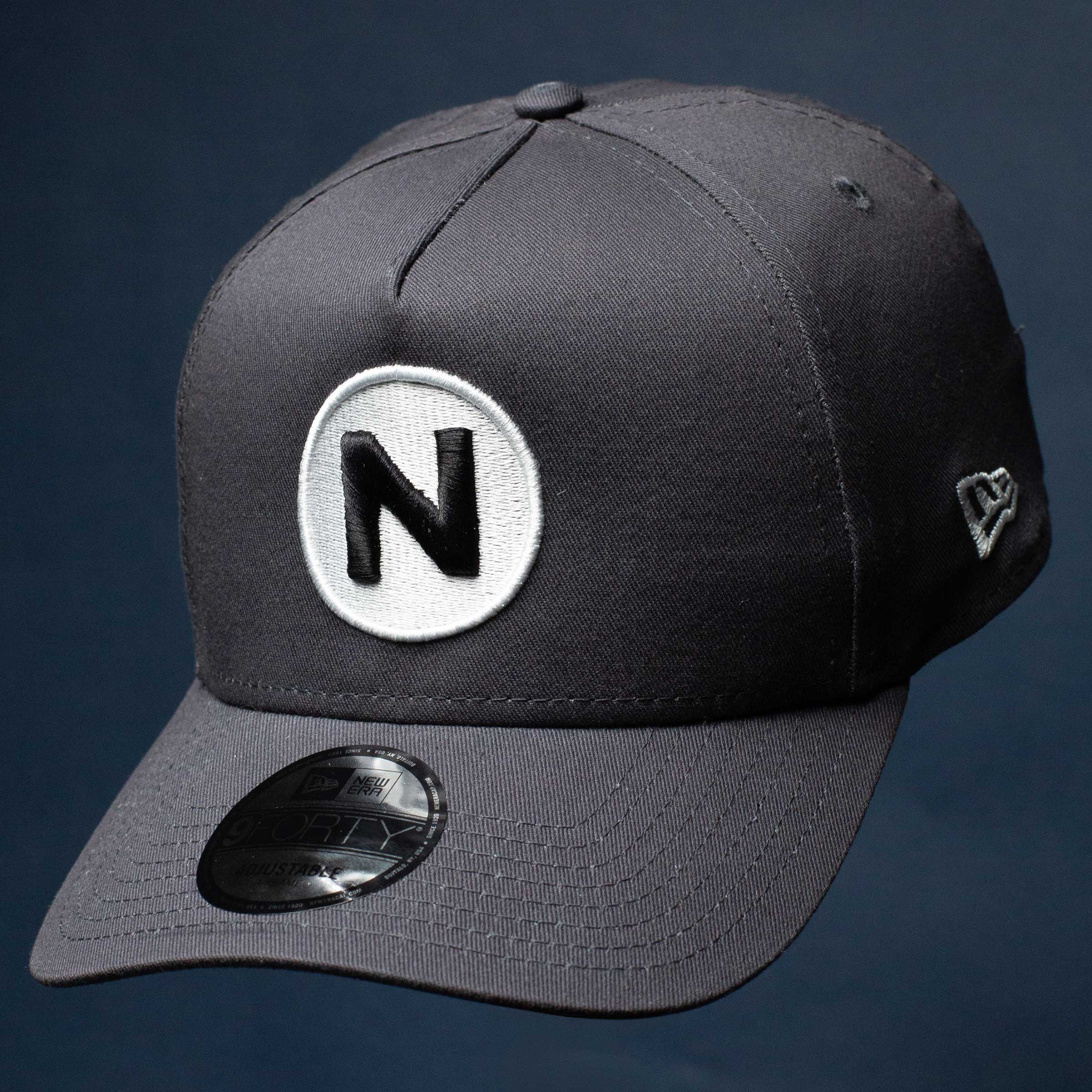Nexbelt Icon Logo Hat | New Era 9FORTY Adjustable Snapback Cap