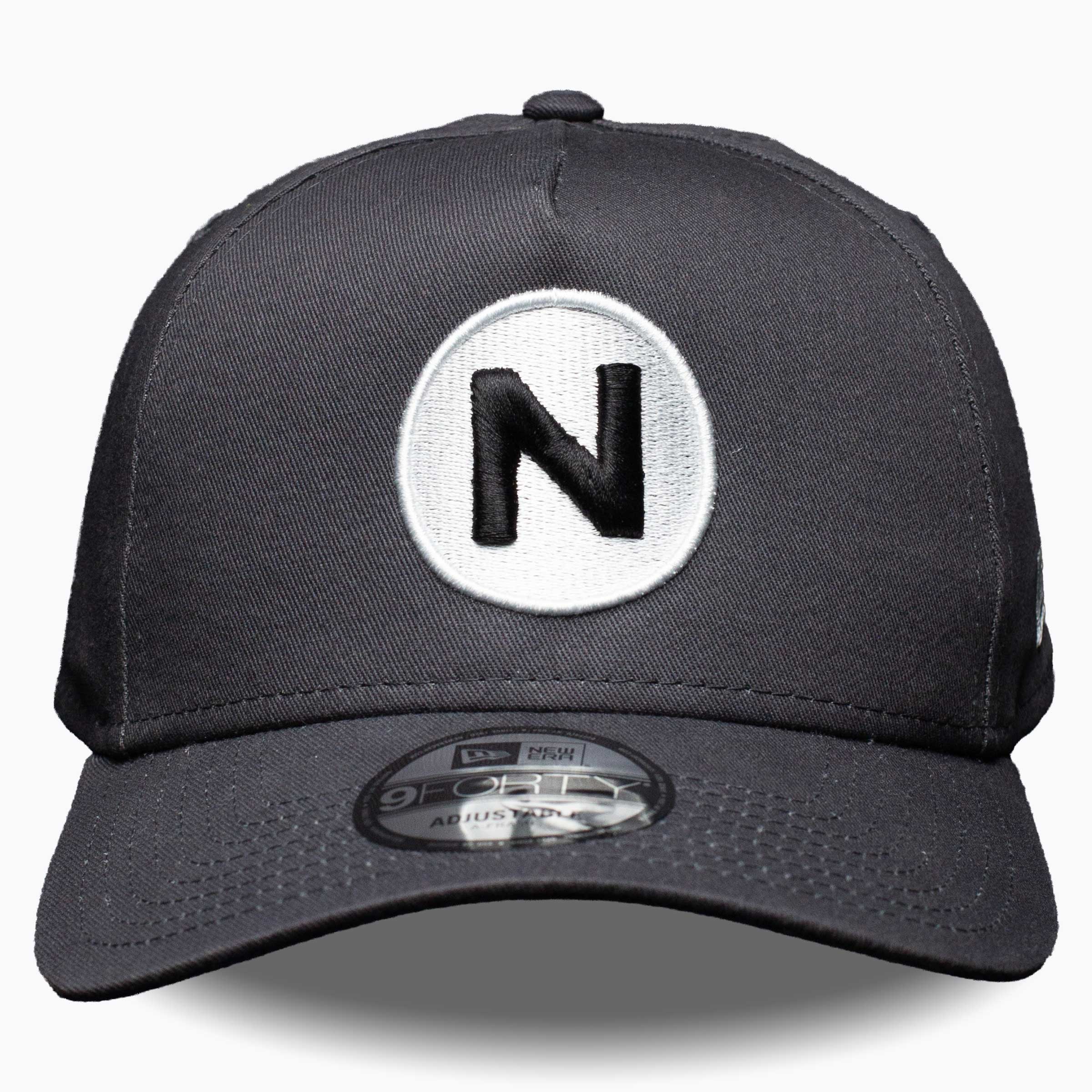 Nexbelt Icon Logo Hat | New Era 9FORTY Adjustable Snapback Cap