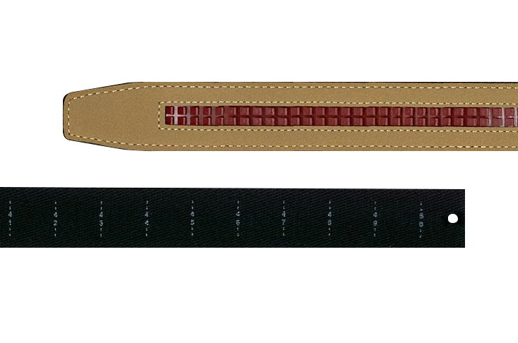 Hampton Arachnid Golf Ribbon 1 3/8" Strap