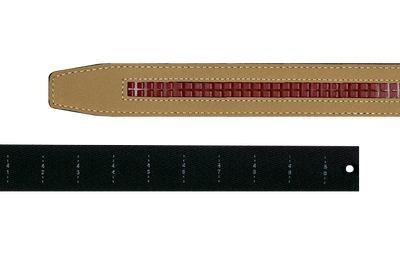 Hampton Arachnid Golf Ribbon 1 3/8" Strap