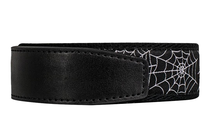 Hampton Arachnid Golf Ribbon 1 3/8" Strap