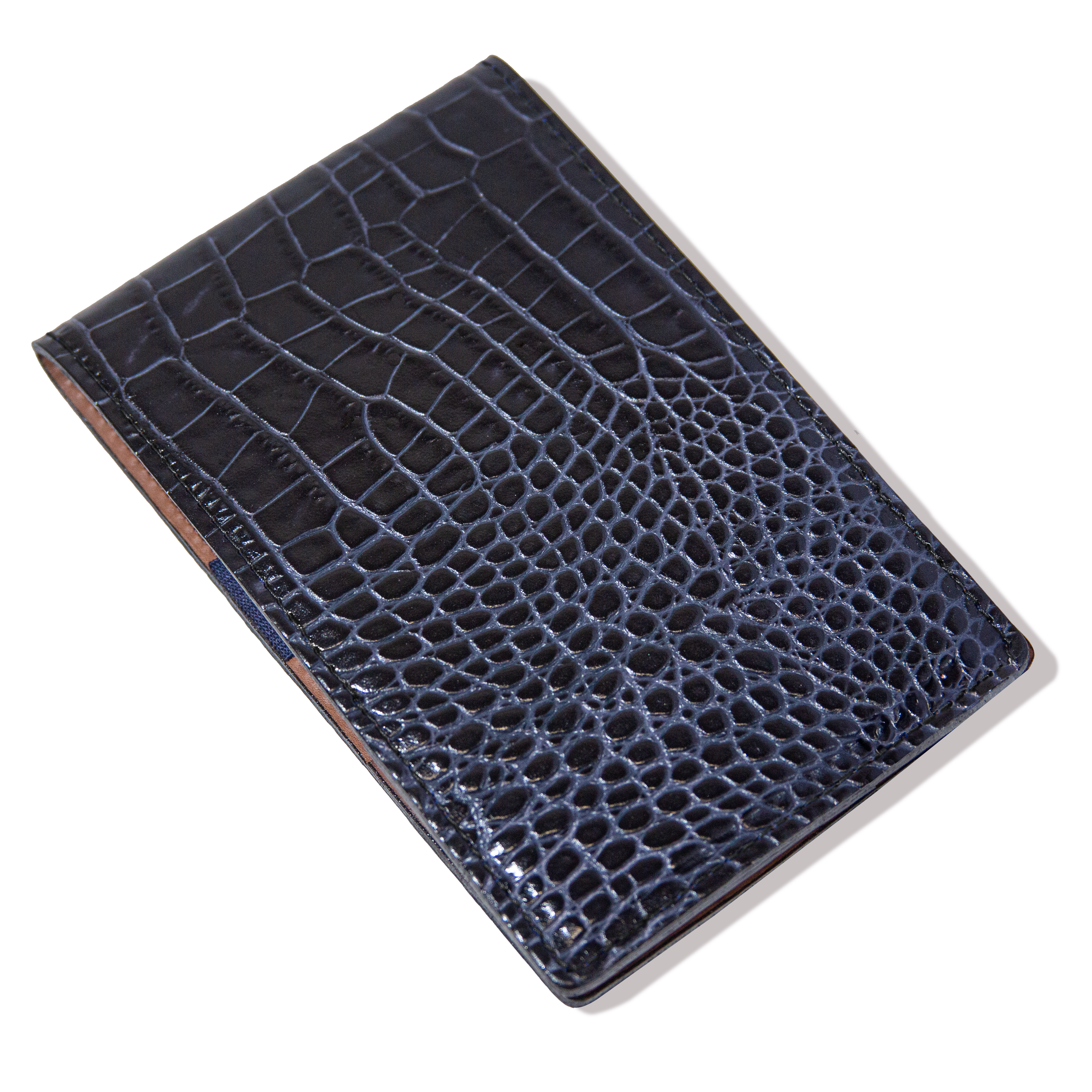 Scorecard Holder Kayiman - Black w/ Black Thread