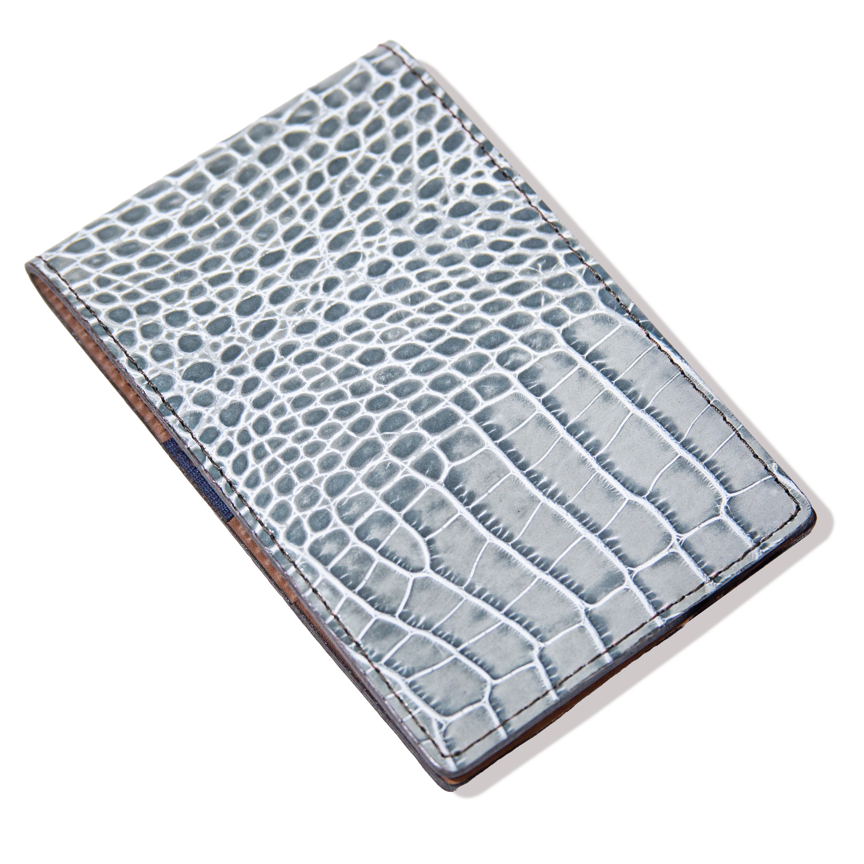 Scorecard Holder Kayiman - Light Grey w/ Grey Thread
