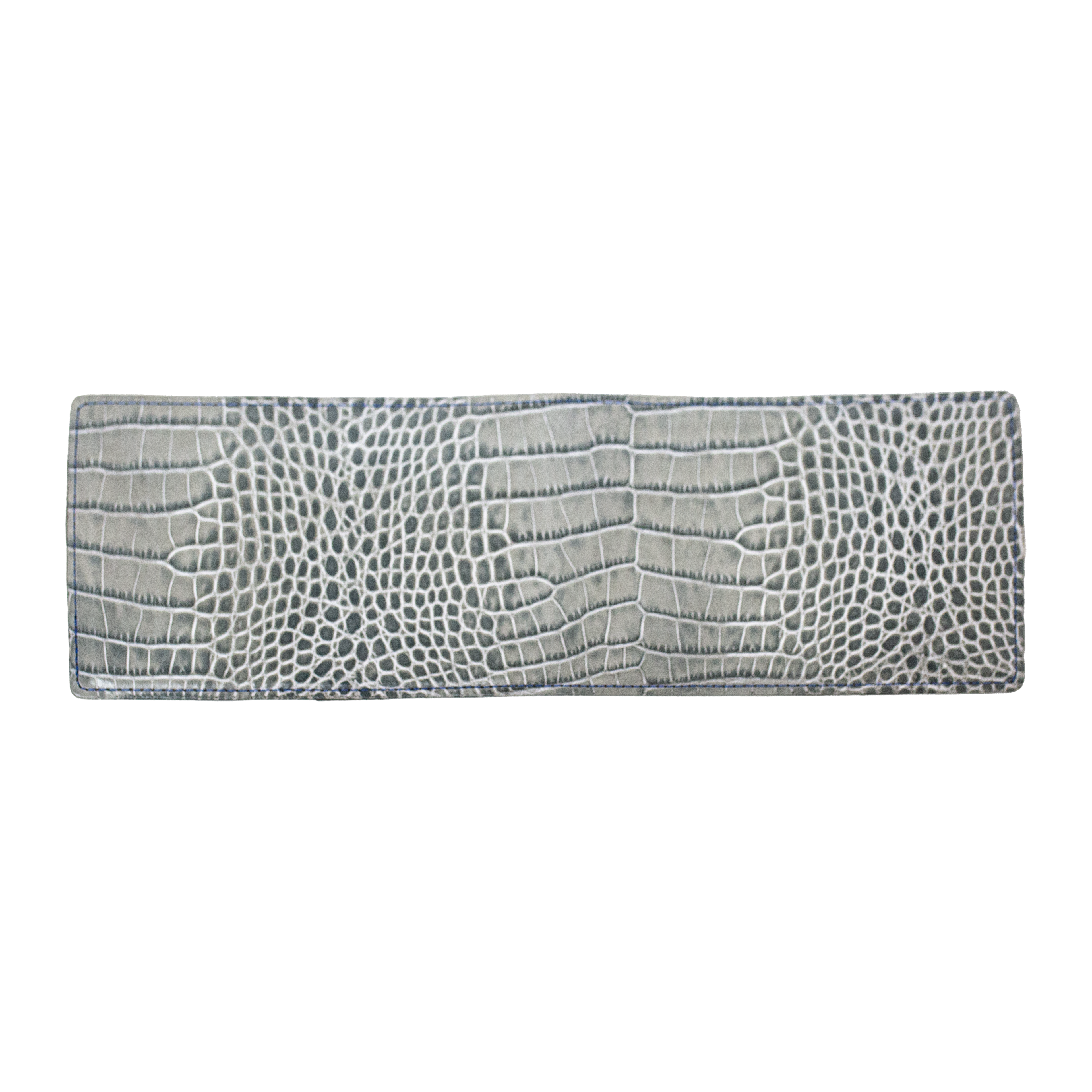 Scorecard Holder Kayiman - Light Grey w/ Grey Thread