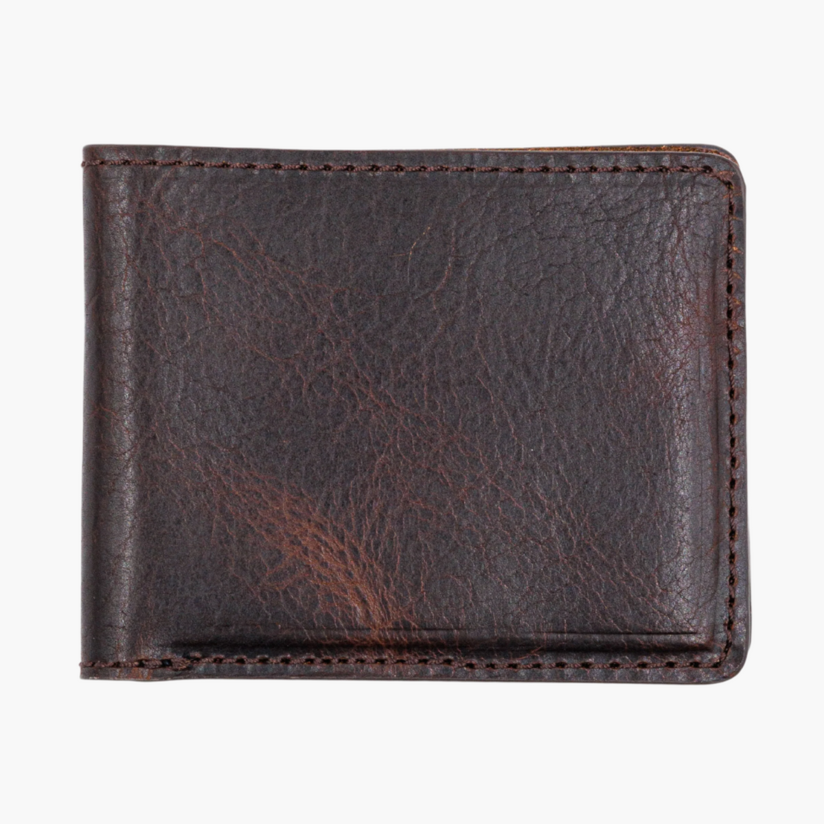 Lejon Leather Bi-Fold Wallet | Langston Premium Leather Wallet