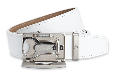 Lucky Blue X Factor, 1 3/8" Strap, Golf Belt