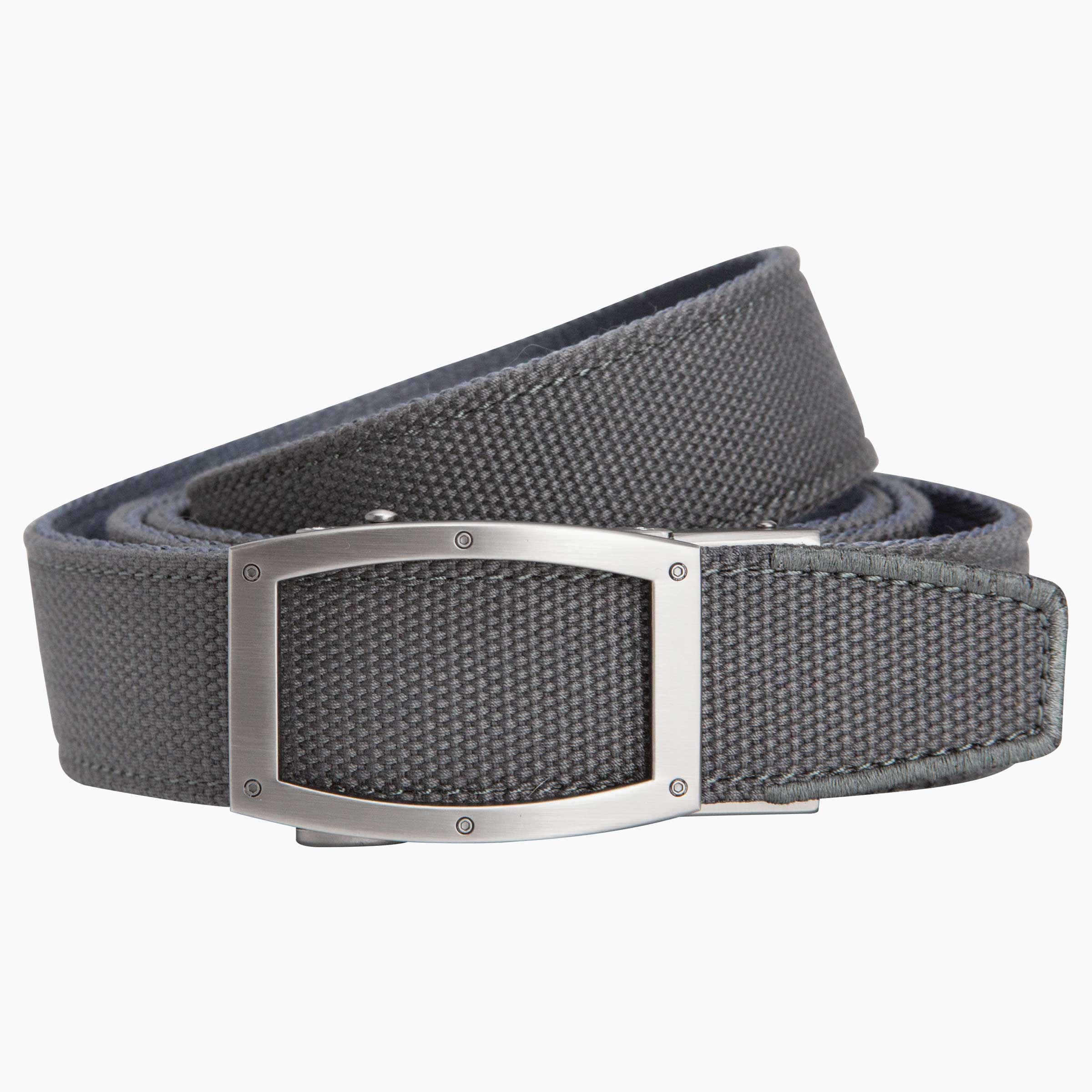 Men's Nylon Ratchet Web Belt Adjustable Tactical Belt For Golf Work