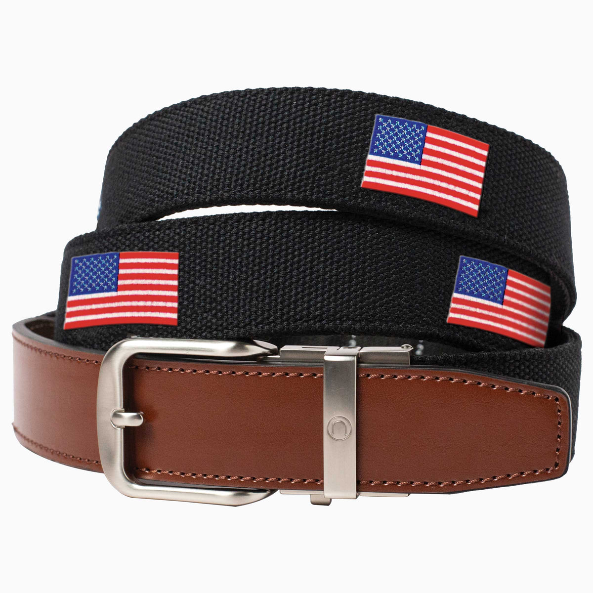 NWT LF Belt Studded Leather Wrap Belt - Pyramid Collection Fashions That  main image 3