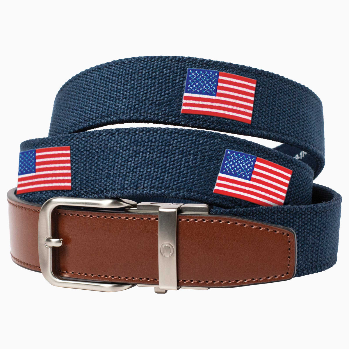 Newport News Belt. (NWT) Newport USA Black Golf Ratchet Belt 1.38 main image 3