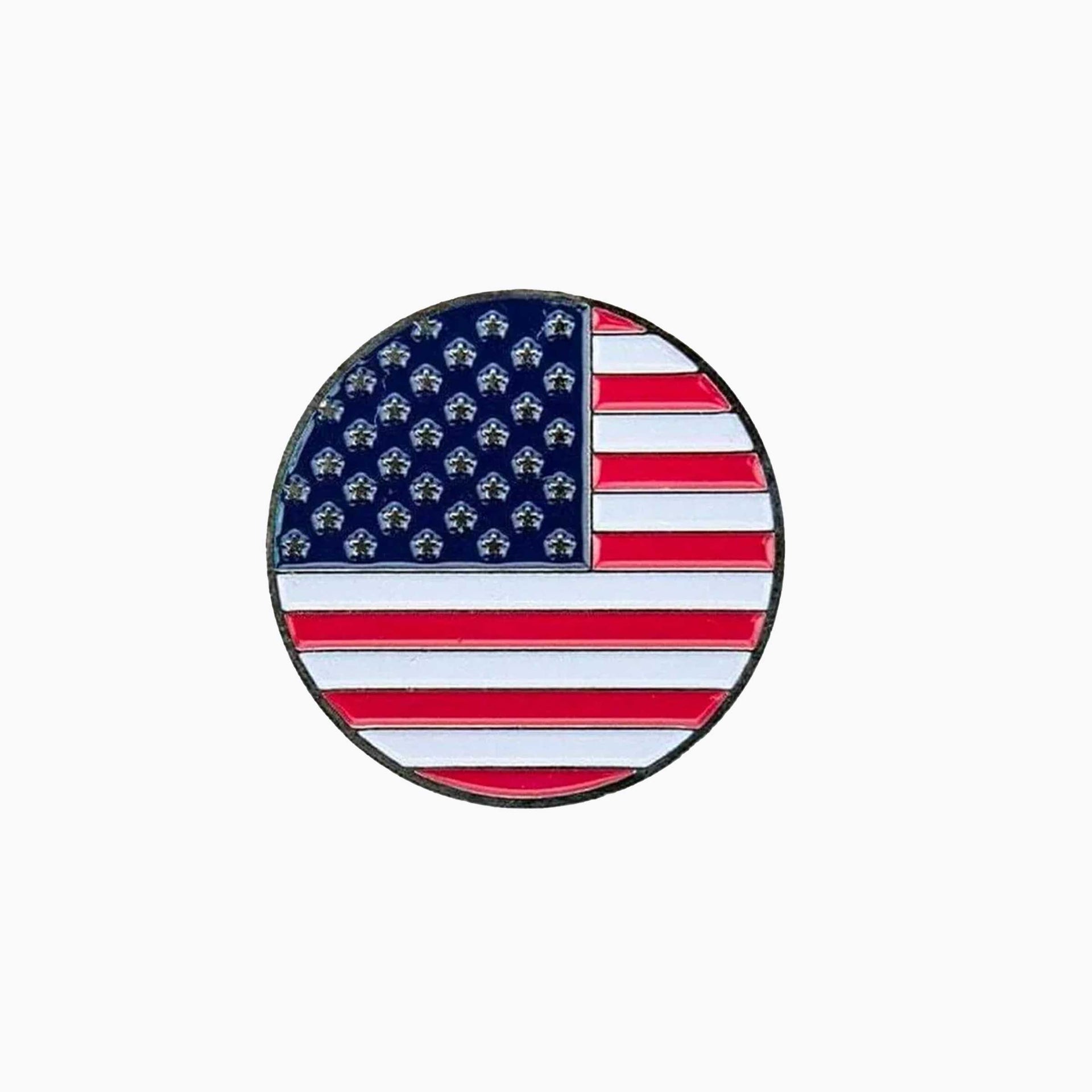 USA Ball Marker