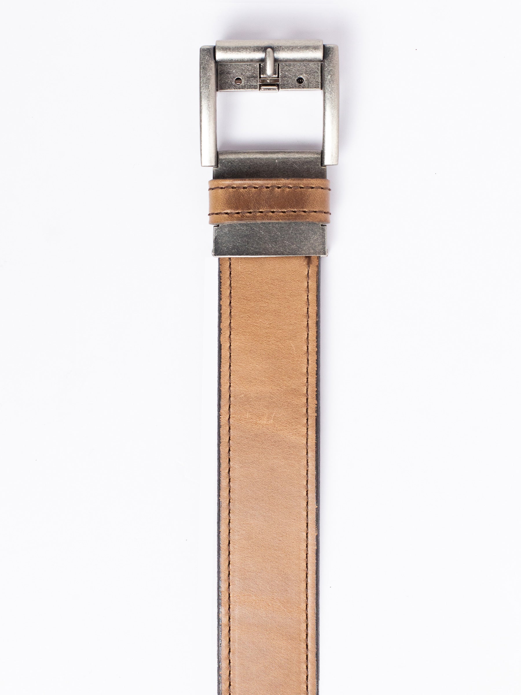 Timberline Americana Belt – Horween Leather Strap, 1.575" [40mm]