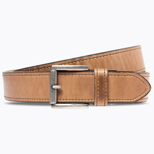Timberline Americana Belt | USA Made Horween Leather Belt 40mm
