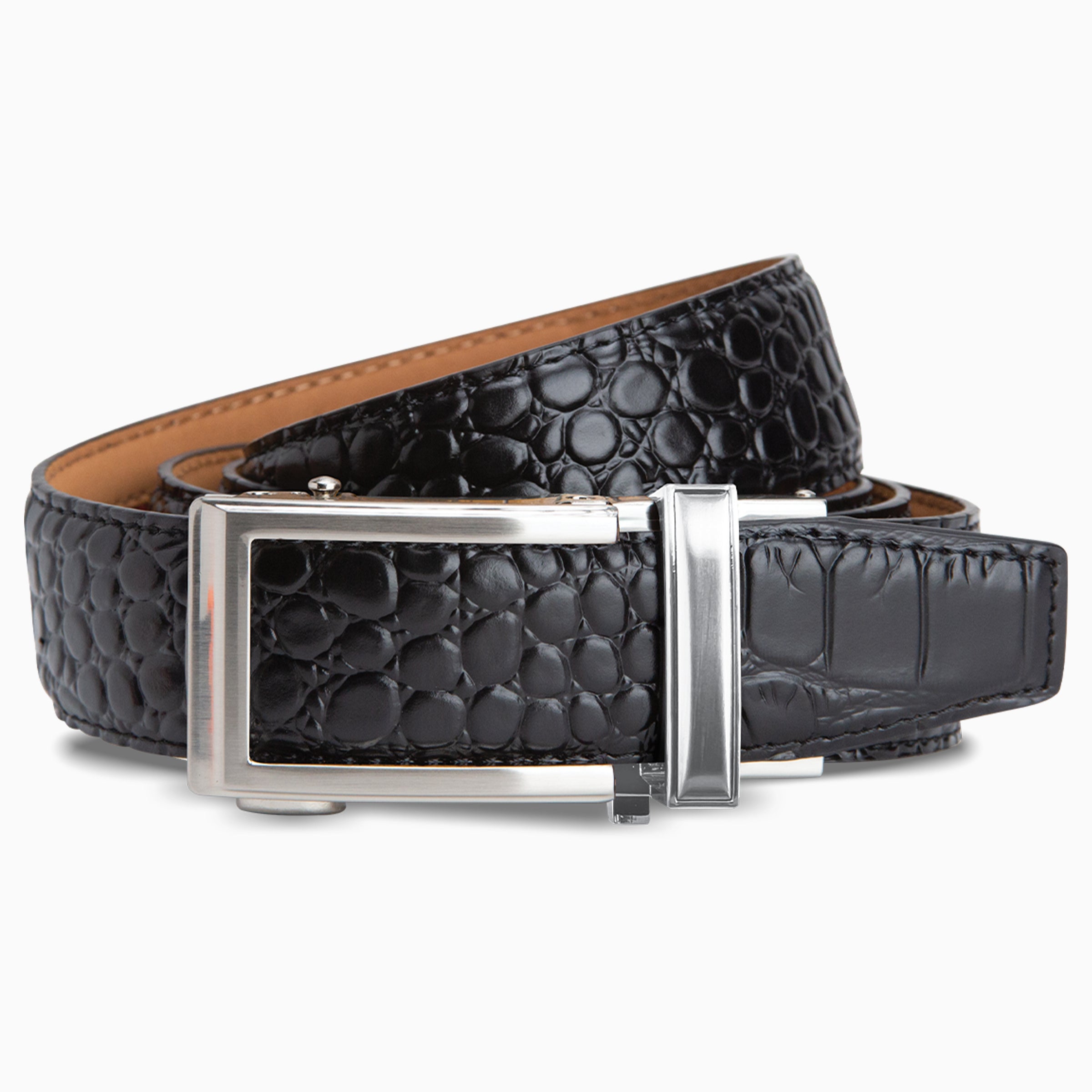 Alligator Black V2 Ratchet Belt 1 3/8" Strap [35mm]