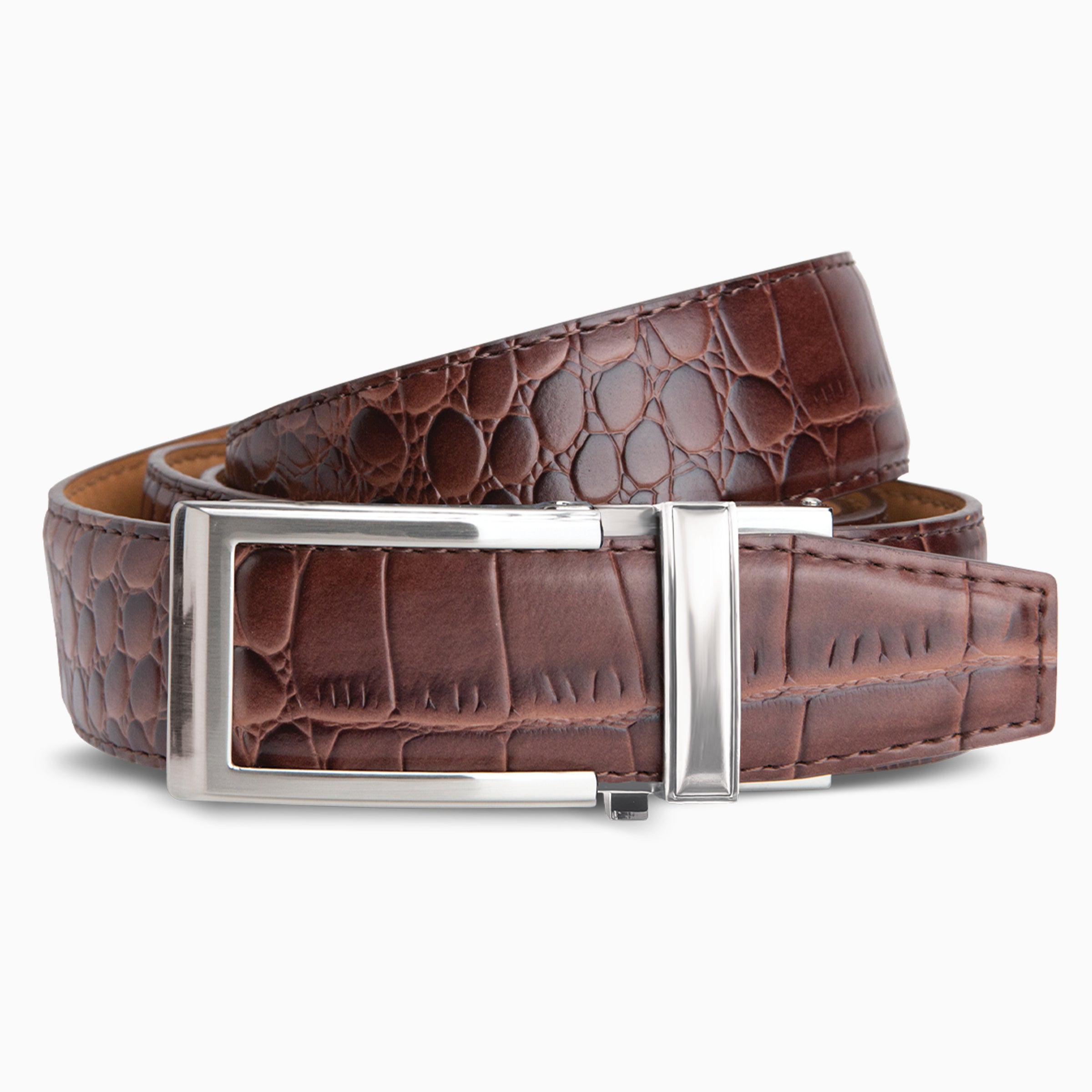 Alligator Coffee V2 Ratchet Belt 1 3/8" Strap [35mm]