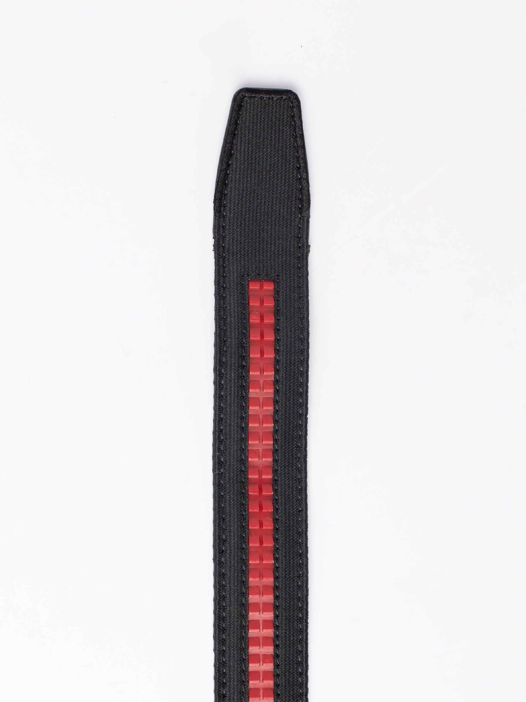 Braided Black Leather Golf Ratchet Belt 1.38" [35mm]