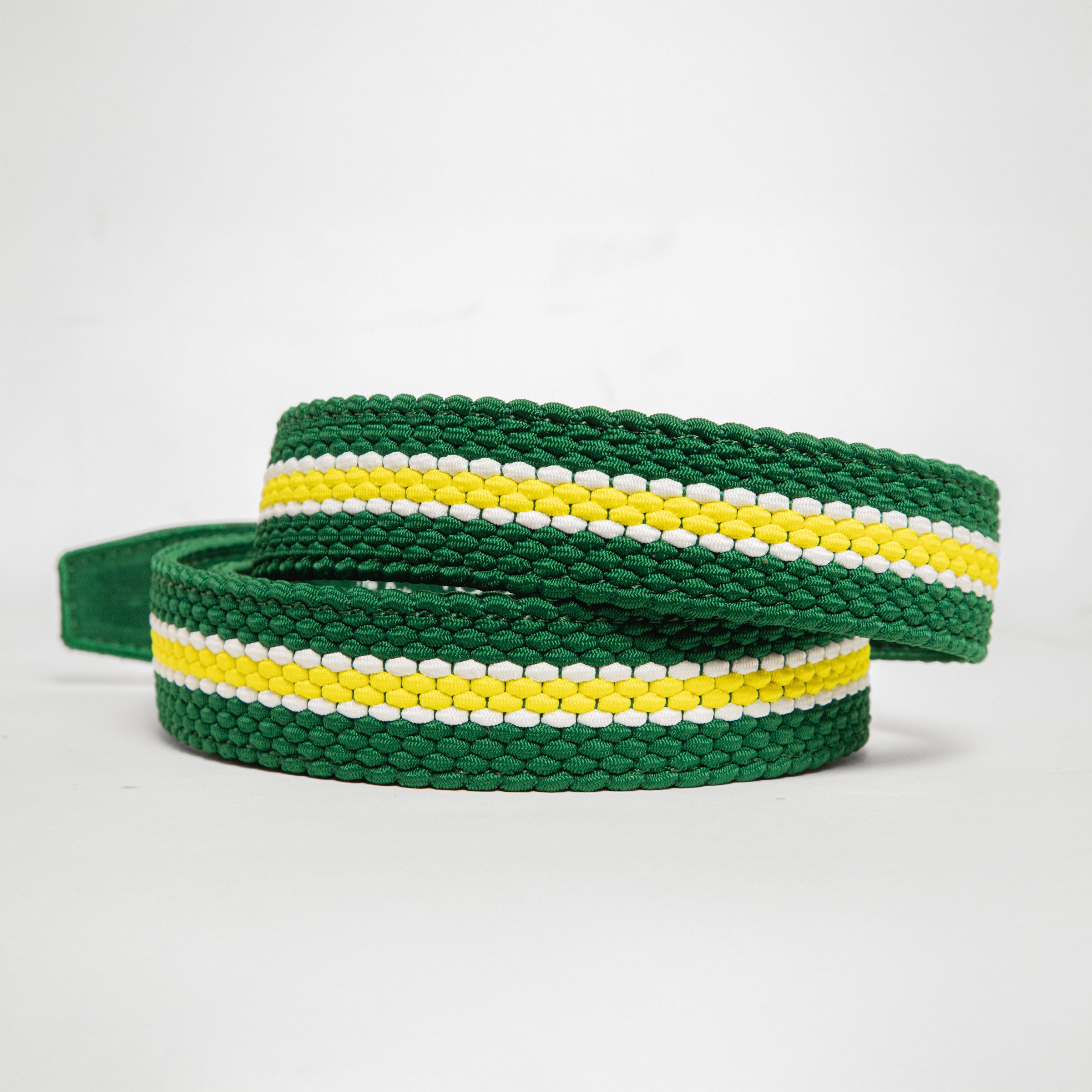 Braided Augusta V2 Golf Ratchet Belt 1.38" [35mm]