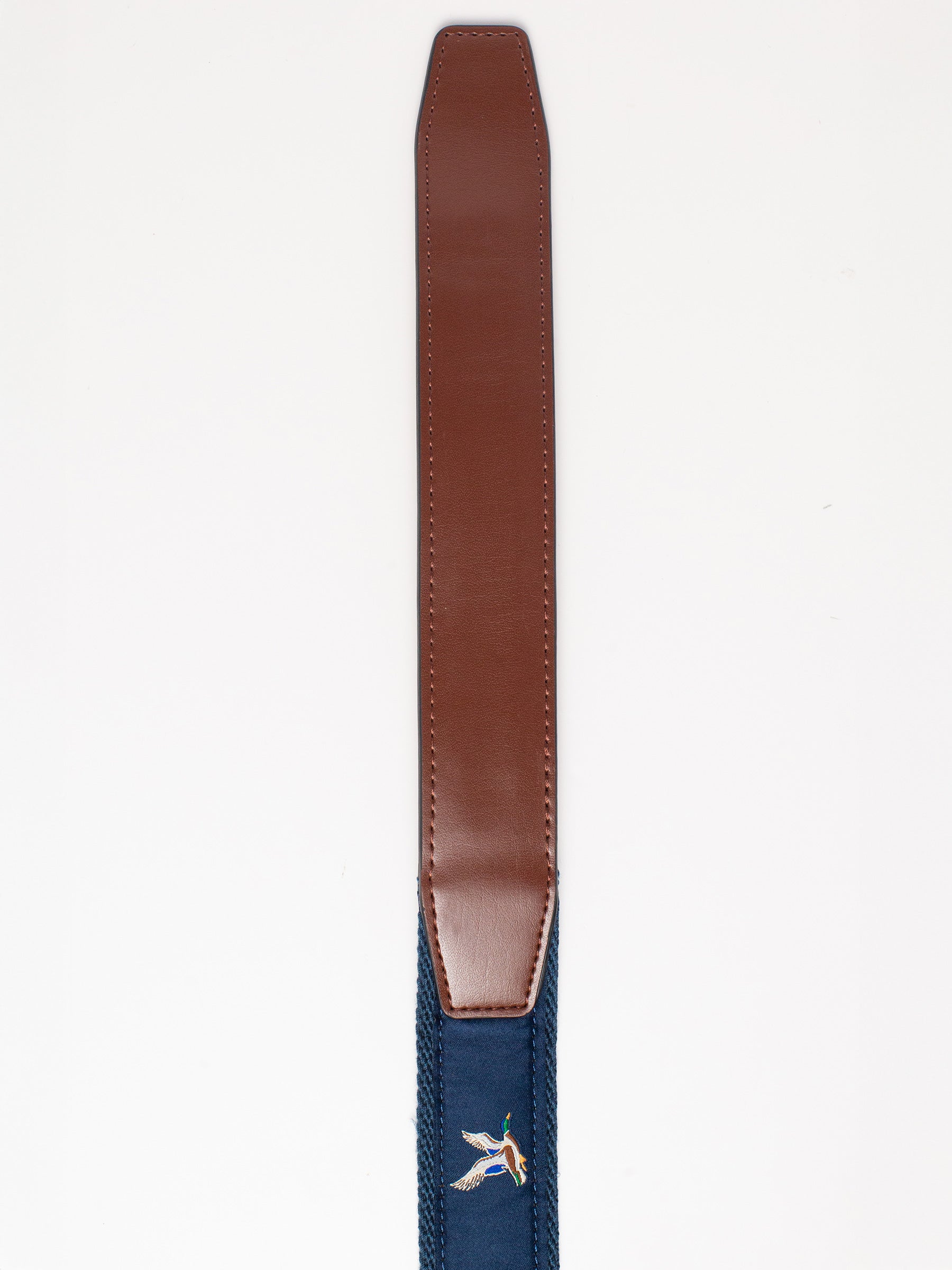 Waterfowl Navy Outdoor Ribbon Ratchet Belt 1.38" [35mm]
