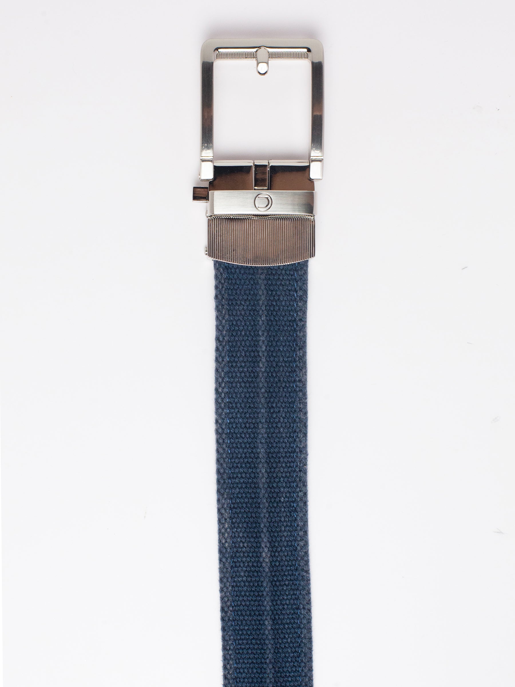 Balboa Harbor Washed Canvas Ratchet Belt 1.38" [35mm]