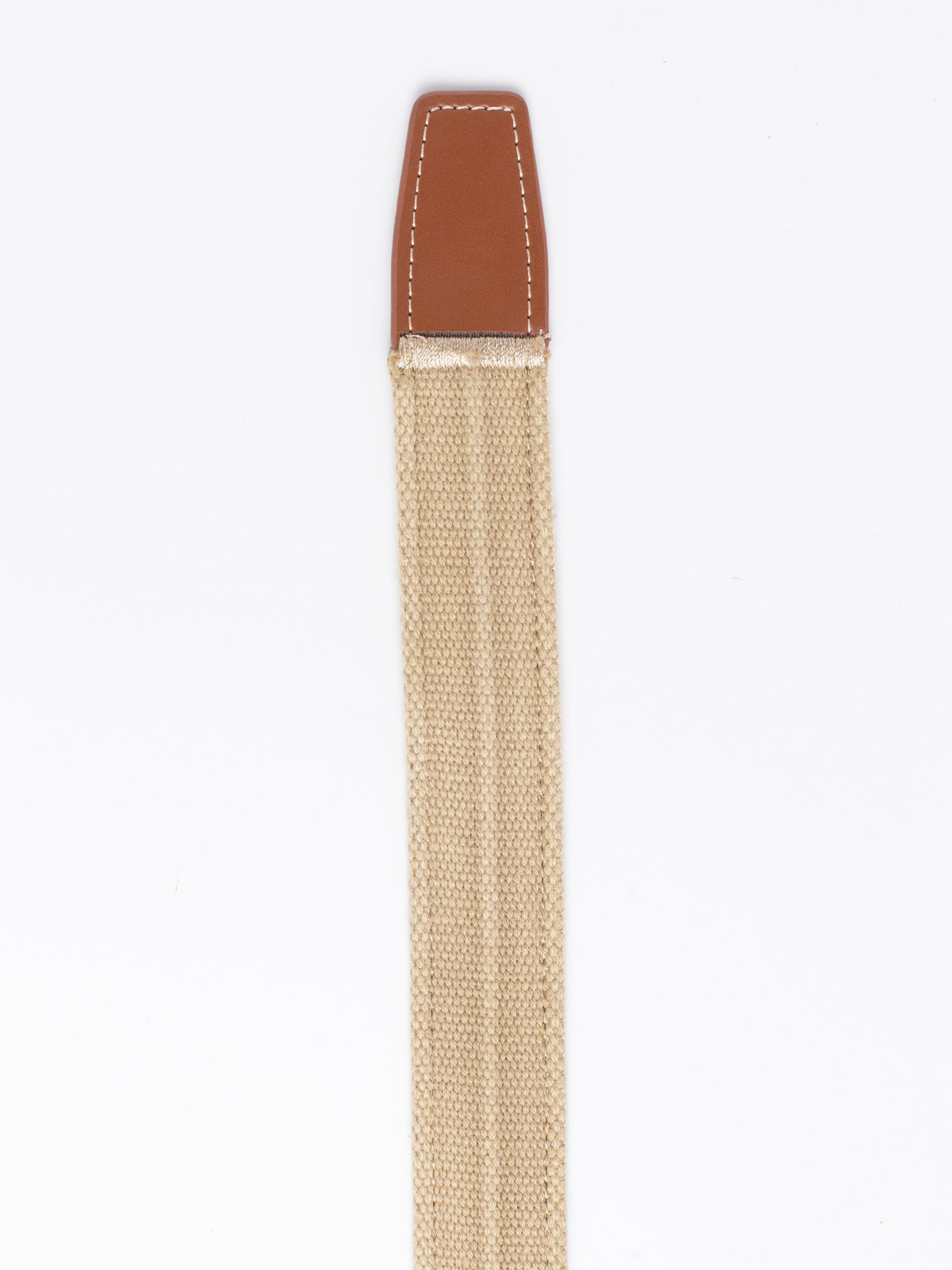 Balboa Sand Washed Canvas Ratchet Belt 1.38" [35mm]