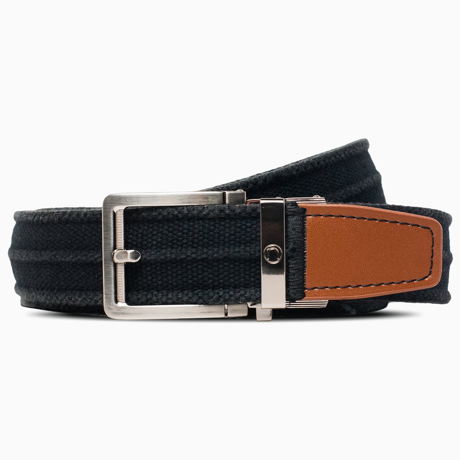 Balboa Drift Washed Canvas Ratchet Belt 1.38" [35mm]