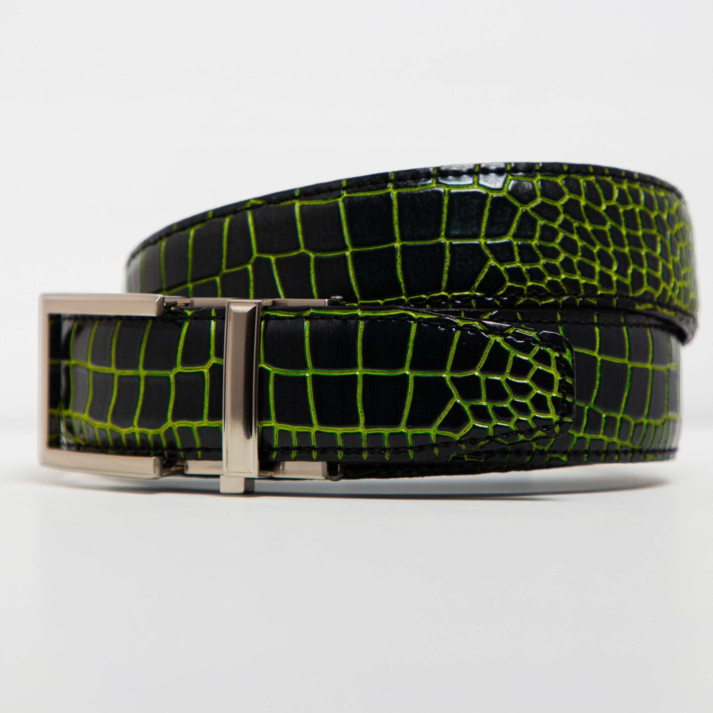 Tracer Ratchet Golf Belt 1 3/8" Strap [35mm]