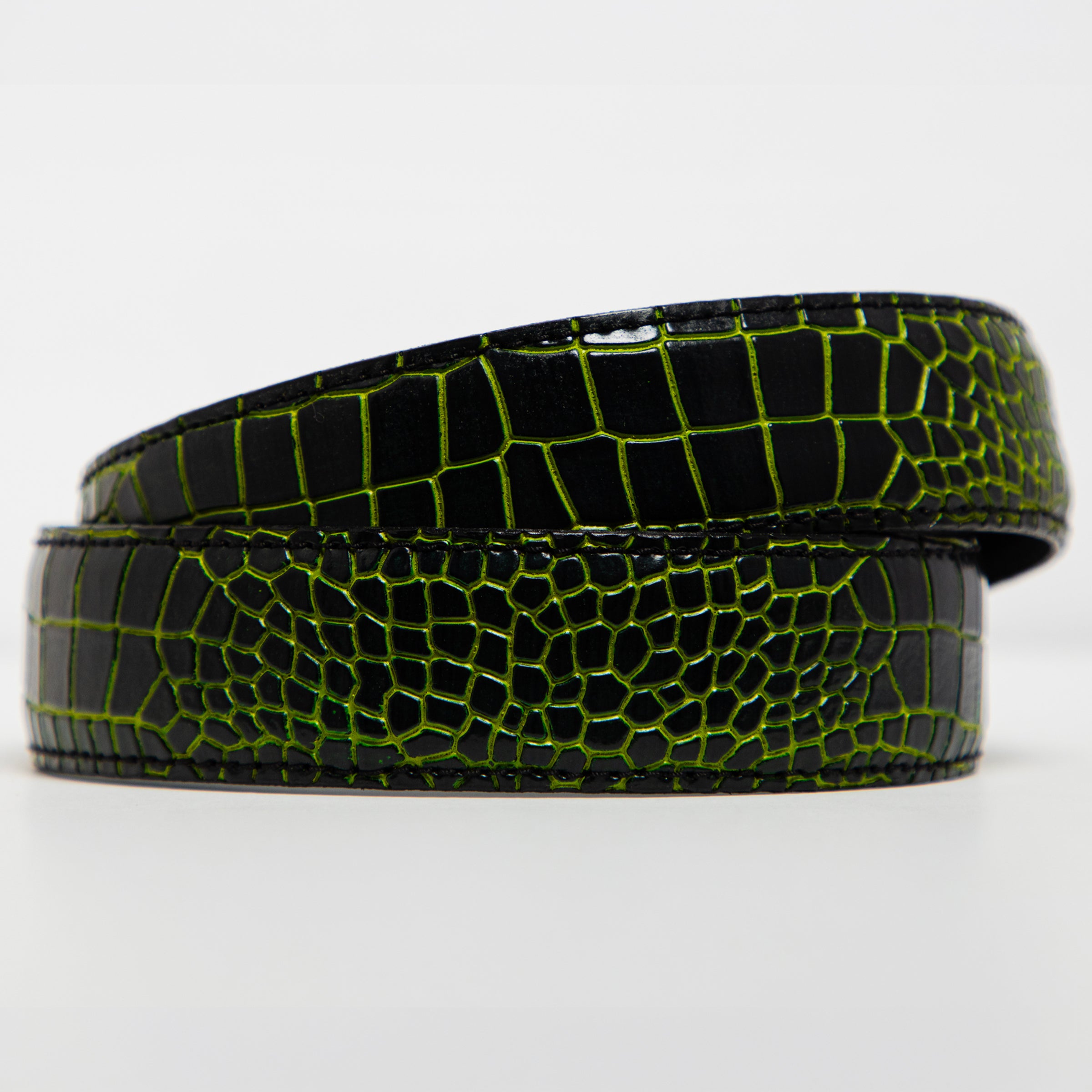 Tracer Ratchet Golf Belt 1 3/8" Strap [35mm]