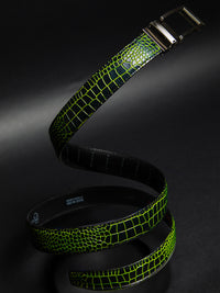 Tracer Ratchet Golf Belt 1 3/8" Strap [35mm]
