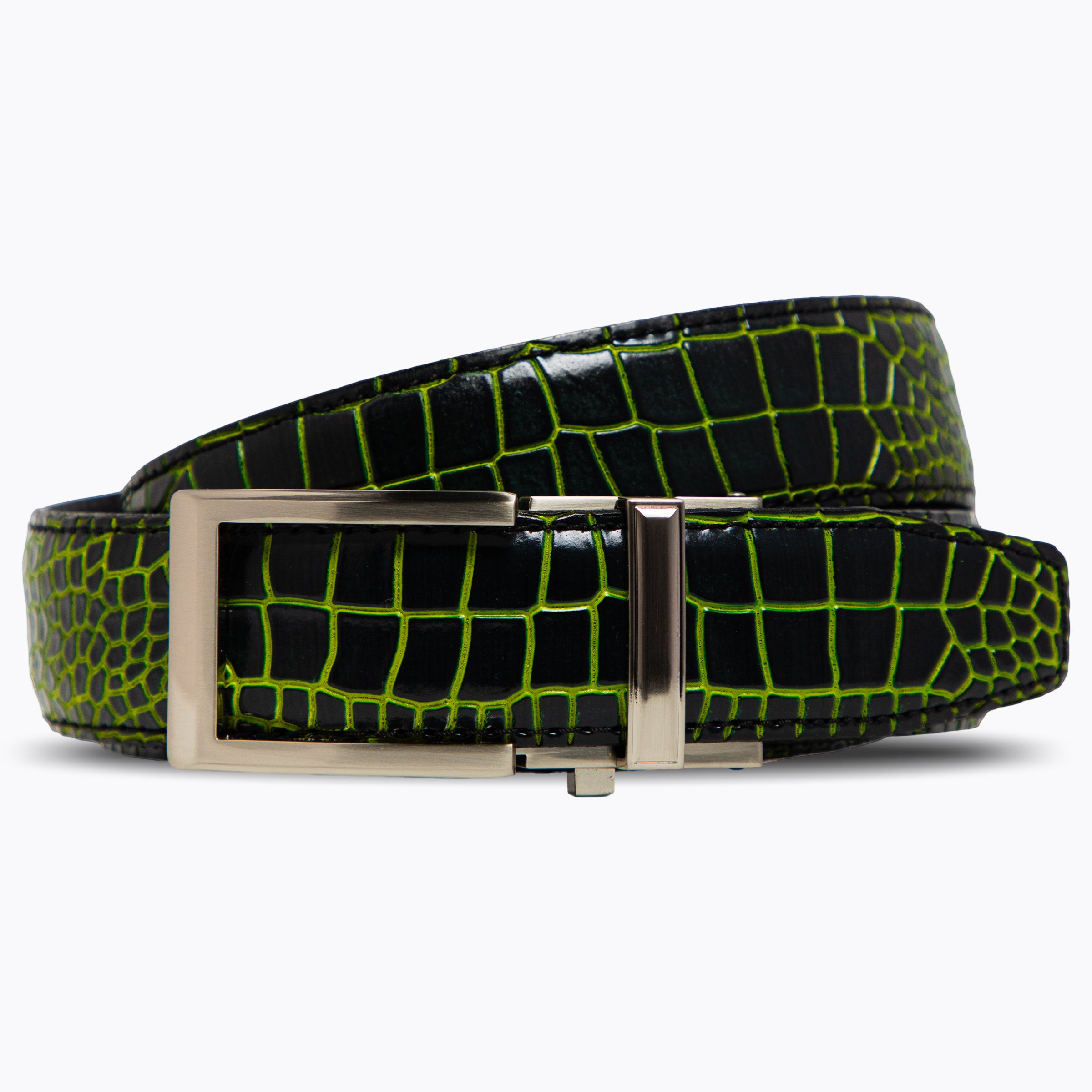 Tracer Ratchet Golf Belt 1 3/8" Strap [35mm]